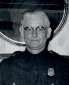 Chief Raymond Richards (1949 - 1976)