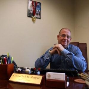 Chief Jack Shippee (2009 - 2012)