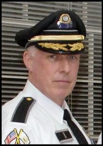 Chief Thomas Sharkey (1998 - 2009)